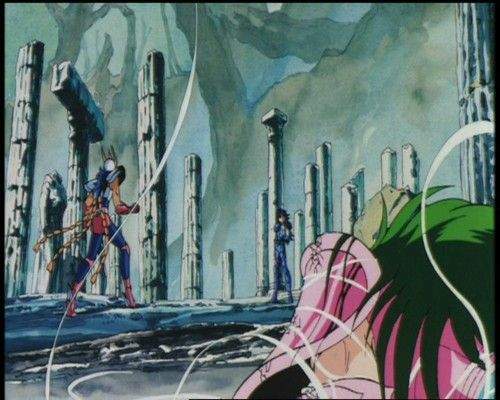 Otaku Gallery  / Anime e Manga / Saint Seiya / Screen Shots / Movies / 01 - La Dea della Discordia / 256.jpg